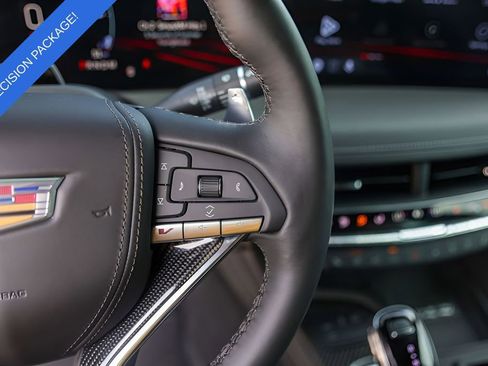 Certified 2026 Cadillac CT5 V Blackwing w/ Precision Package RWD image 13