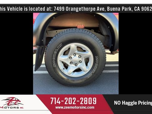 Used 2004 Toyota Tacoma PreRunner RWD image 42