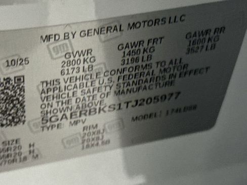 New 2026 Buick Enclave Sport Touring image 28