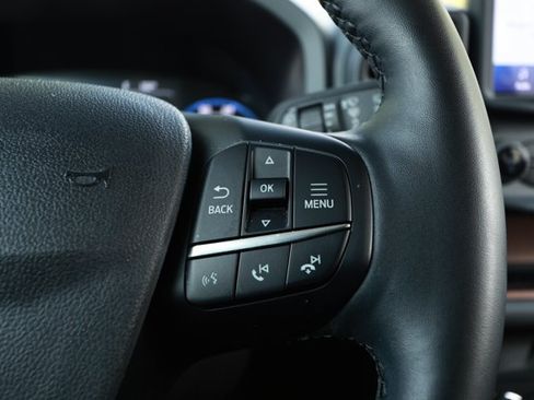Used 2024 Ford Bronco Sport Outer Banks AWD/4WD image 13