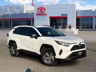Used 2024 Toyota RAV4 LE AWD/4WD video 1