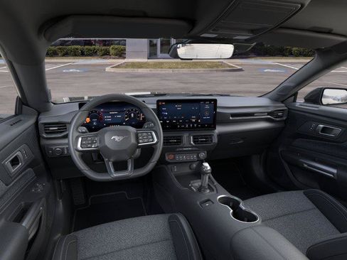 New 2026 Ford Mustang Coupe RWD image 9