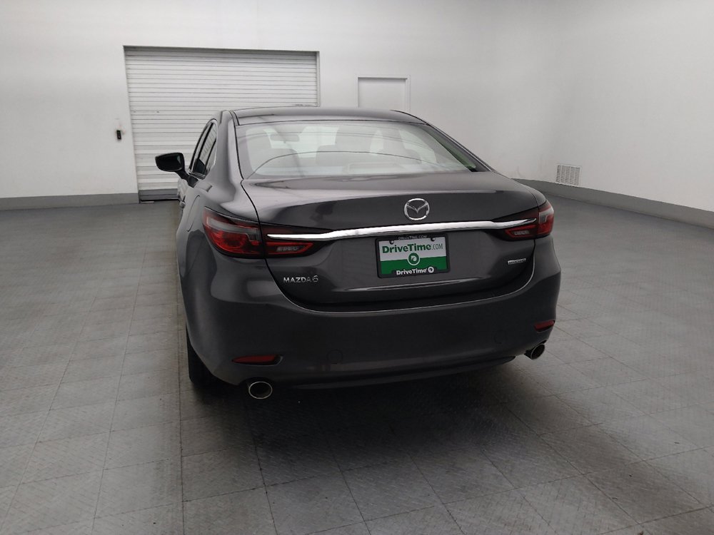 Used 2021 MAZDA MAZDA6 Sport FWD image 6
