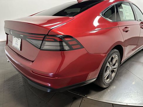 Certified 2023 Honda Accord EX image 14