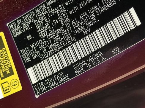 Used 2017 Toyota Highlander Plus image 10