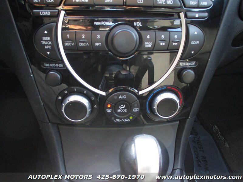 Used 2006 MAZDA RX-8 w/ Touring Pkg RWD image 28