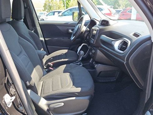 Used 2018 Jeep Renegade Latitude FWD image 15