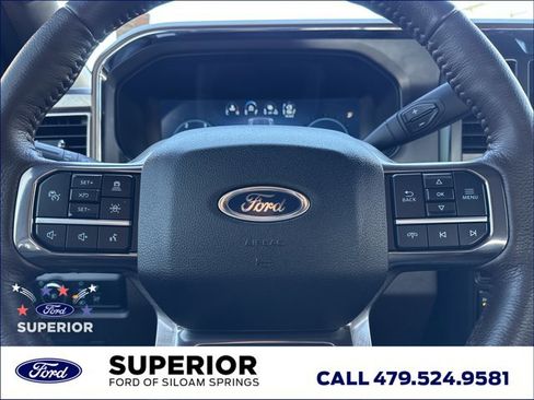 Used 2024 Ford F250 King Ranch w/ Tremor Off-Road Package AWD/4WD image 22