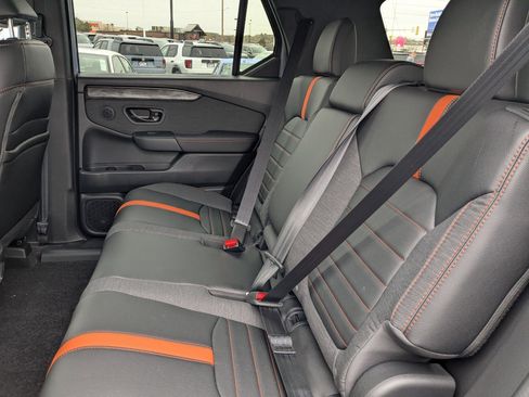 New 2026 Honda Passport TrailSport image 18