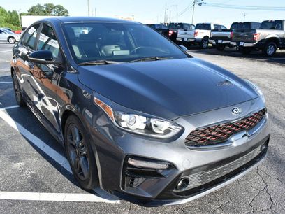 Used 2020 Kia Forte GT-Line