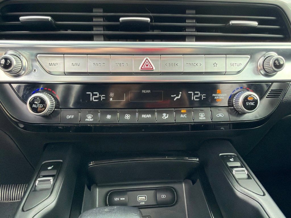 Used 2022 Kia Telluride S AWD/4WD image 35