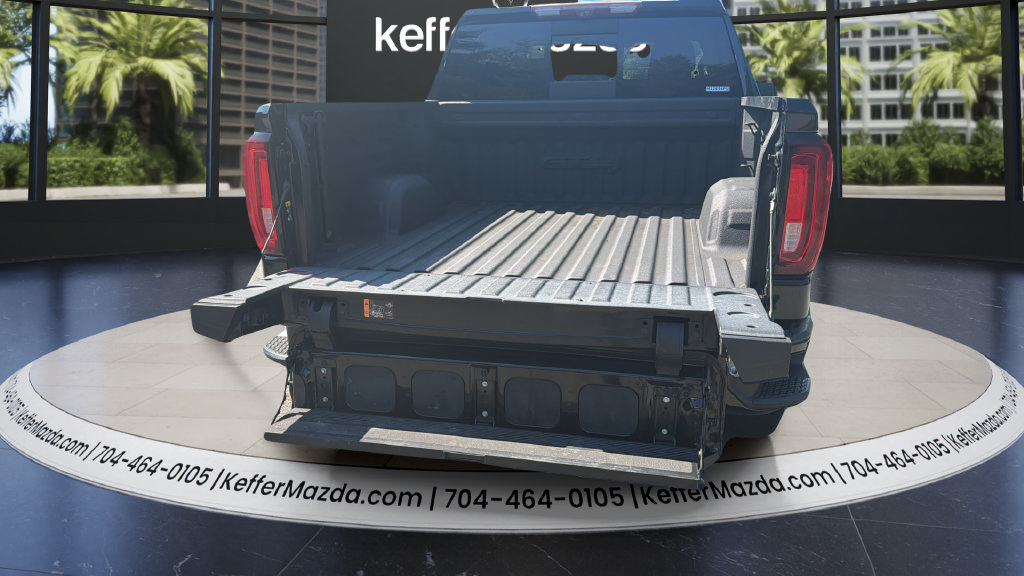 Used 2020 GMC Sierra 1500 AT4 w/ AT4 Premium Package AWD/4WD image 14