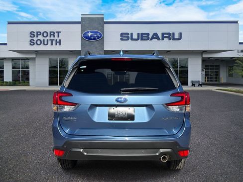 Used 2021 Subaru Forester Limited w/ Popular Package #3 image 4