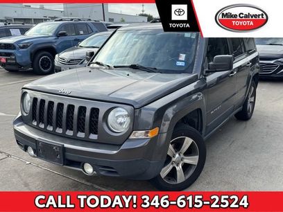 Used 2017 Jeep Patriot High Altitude