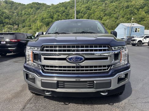 Used 2018 Ford F150 XLT w/ Equipment Group 302A Luxury AWD/4WD image 2