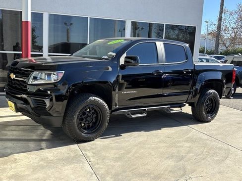 Used 2022 Chevrolet Colorado LT image 8