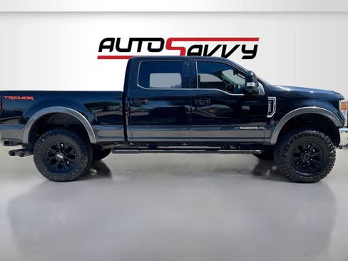 Used 2022 Ford F250 Lariat w/ Tremor Off-Road Package AWD/4WD image 8