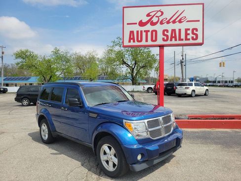 Used 2009 Dodge Nitro SLT image 1