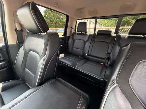 Used 2021 RAM 1500 Laramie AWD/4WD image 22