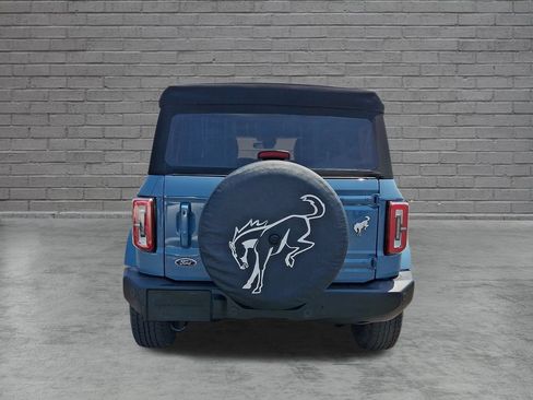 Used 2022 Ford Bronco Outer Banks AWD/4WD image 10