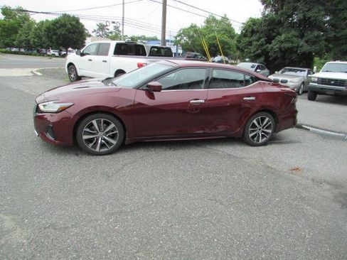 Used 2019 Nissan Maxima 3.5 S w/ Floor Mat Group FWD image 5