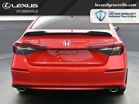Used 2025 Honda Civic Si image 7