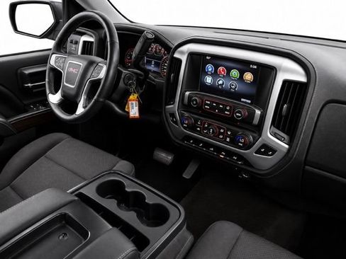 Used 2015 GMC Sierra 1500 SLE w/ SLE Value Package AWD/4WD image 29