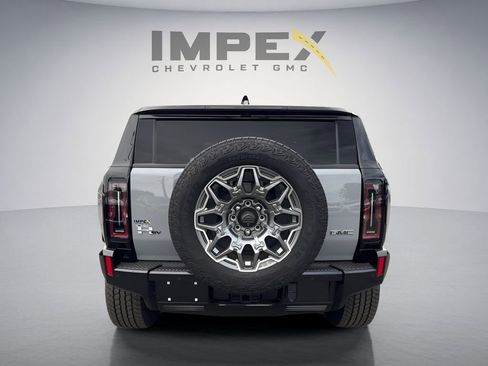 Used 2025 GMC Hummer EV 3X AWD/4WD image 4