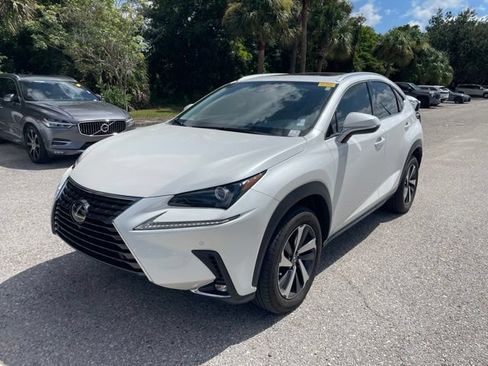 Used 2021 Lexus NX 300 FWD w/ Premium Package image 5