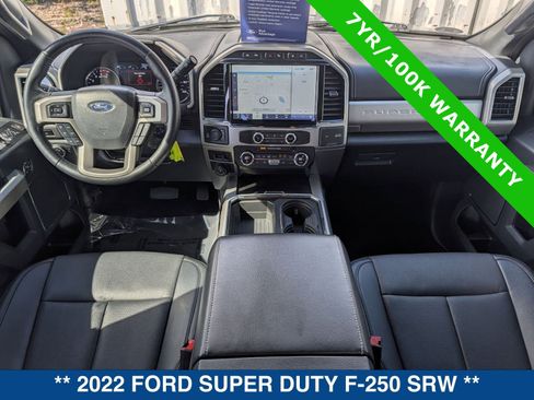 Certified 2022 Ford F250 Lariat w/ Tremor Off-Road Package image 16