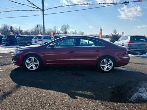 Used 2017 Volkswagen CC Sport image 2