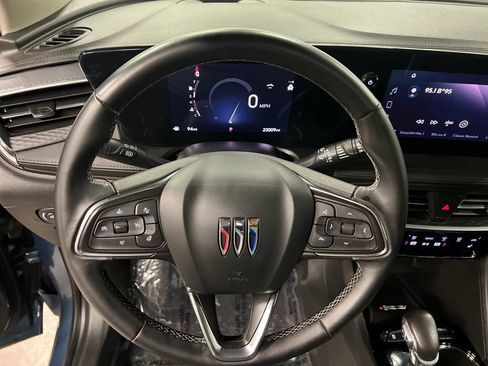 Used 2024 Buick Encore GX Avenir w/ Avenir Technology Package AWD/4WD image 19