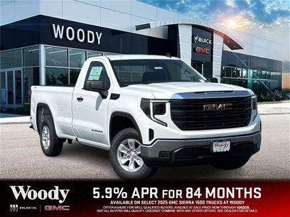 New 2025 GMC Sierra 1500 Pro w/ Pro Value Package
