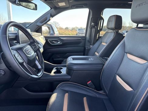 Certified 2023 GMC Yukon XL AT4 image 26
