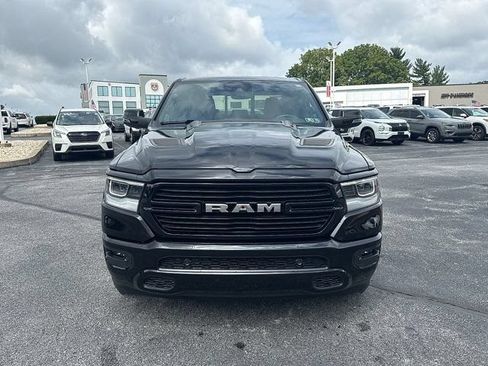 Certified 2023 RAM 1500 Laramie AWD/4WD image 2