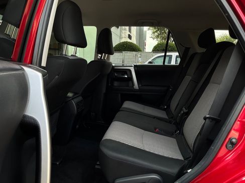 Used 2022 Toyota 4Runner SR5 RWD image 12