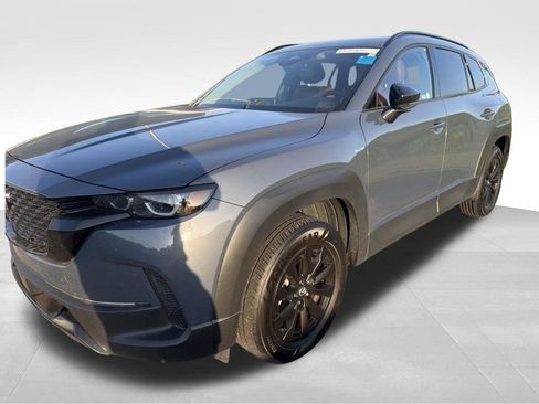 Used 2025 MAZDA CX-50 AWD 2.5 Hybrid w/ Premium Pkg image 6
