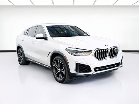 Used 2020 BMW X6 sDrive40i w/ Premium Package image 3