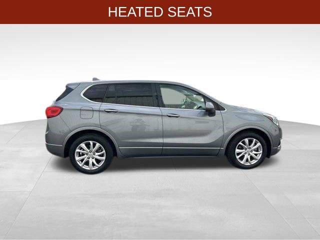 Used 2020 Buick Envision Preferred FWD image 8