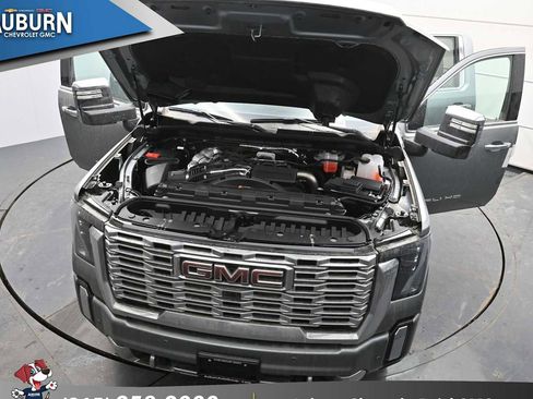 New 2026 GMC Sierra 2500 Denali w/ Denali Reserve Package AWD/4WD image 32