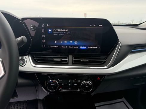 New 2026 Chevrolet Trax LT w/ Driver Confidence Package image 36