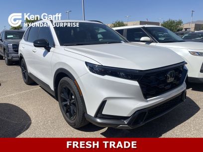 Used 2024 Honda CR-V Sport-L