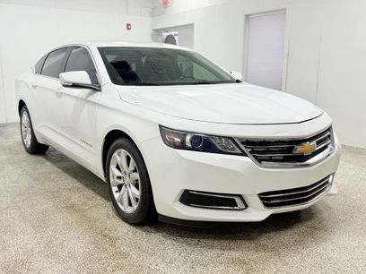 Used 2018 Chevrolet Impala LT