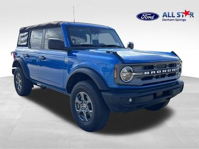 Used 2023 Ford Bronco Big Bend