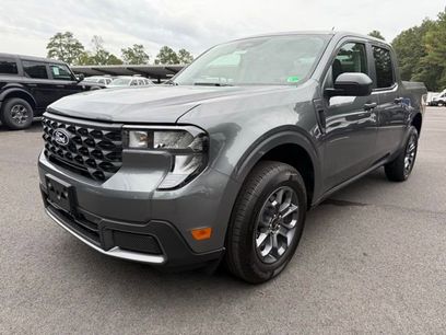 New 2025 Ford Maverick XLT