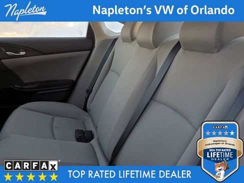Used 2021 Honda Civic LX image 29