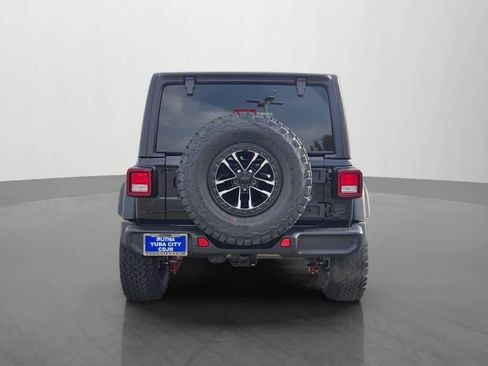 New 2026 Jeep Wrangler Unlimited Sport image 5
