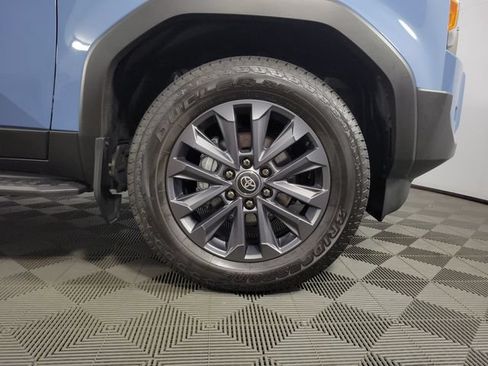 Used 2024 Toyota Land Cruiser w/ Premium Package AWD/4WD image 12