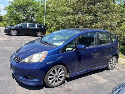 Used 2012 Honda Fit Sport