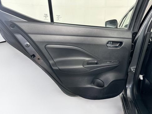 Used 2024 Nissan Versa SV w/ Trunk Package FWD image 25